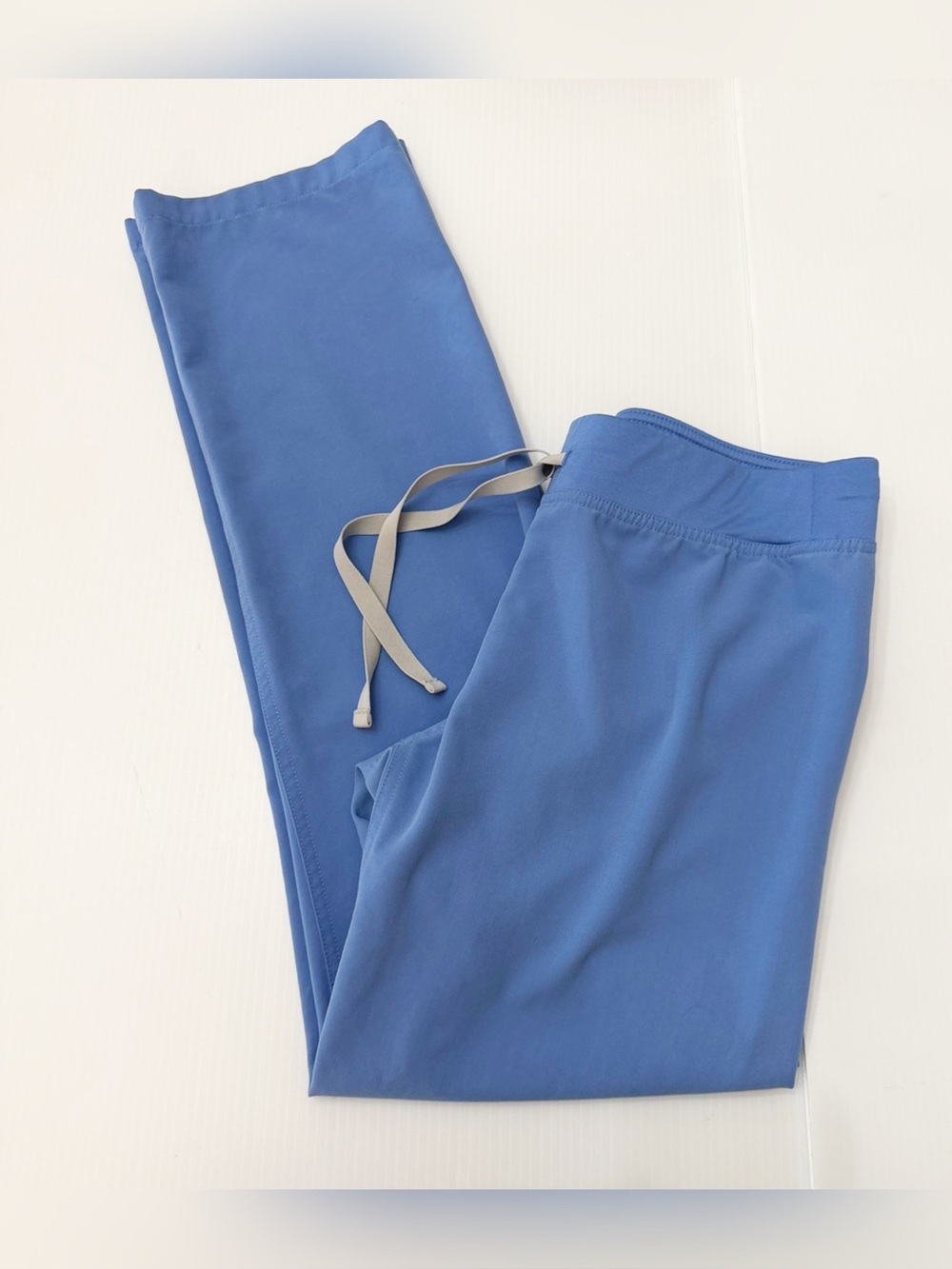 Figs Livingston Scrub Pants - Ceil Blue Size XS